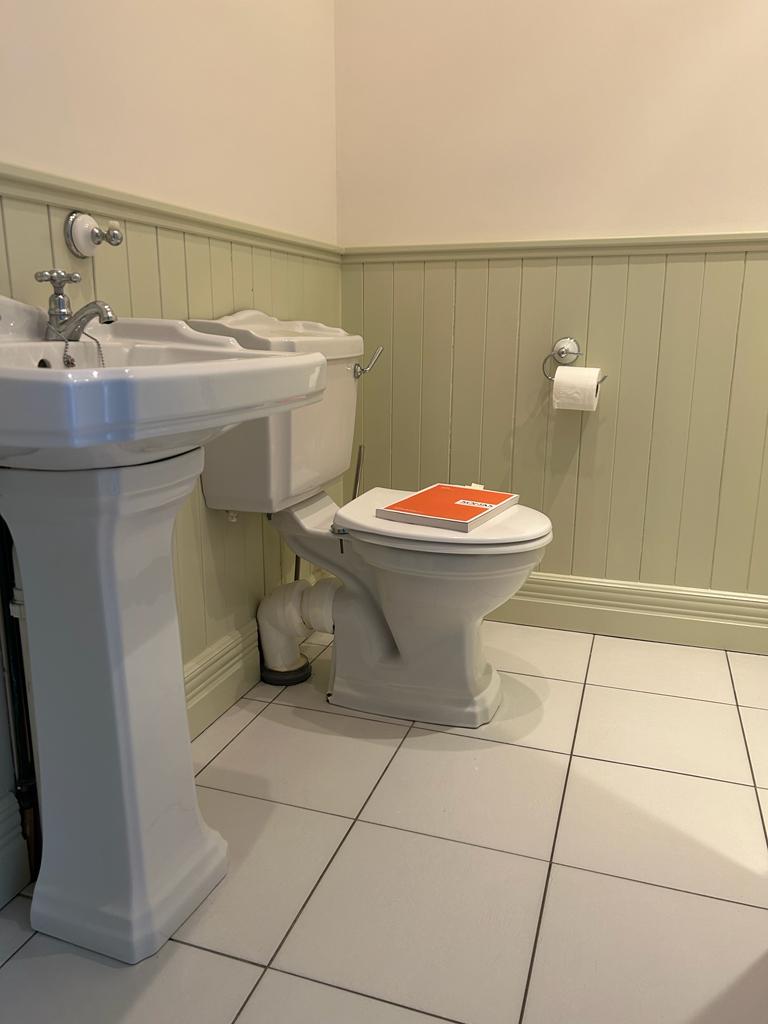 Plumbing Services Cork